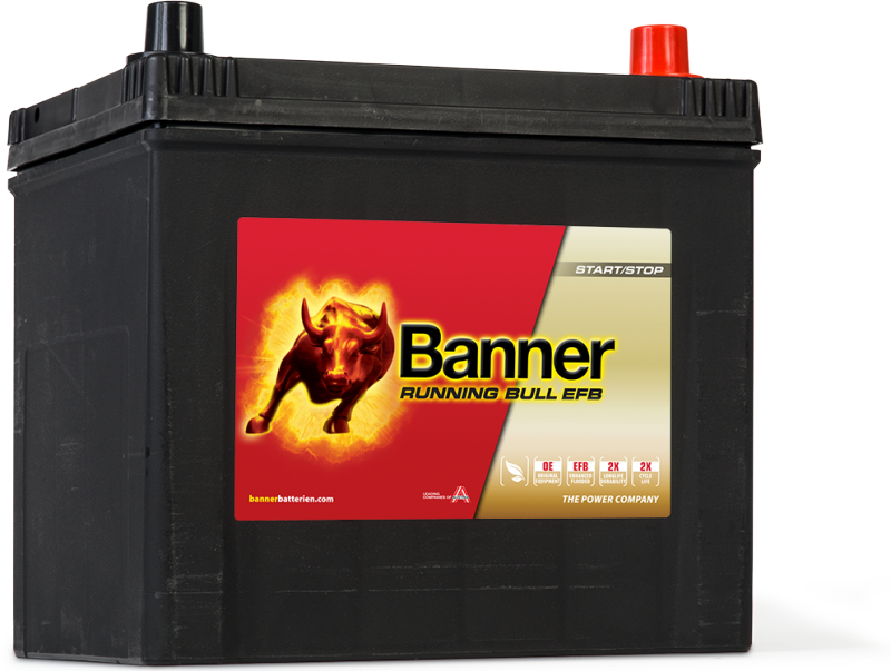RUNNING BULL EFB 65Ah