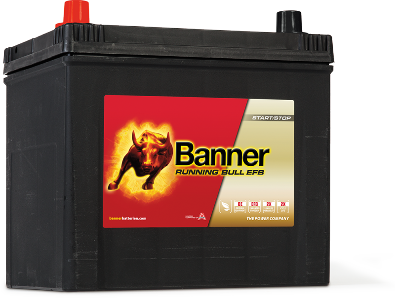 RUNNING BULL EFB 65 Ah
