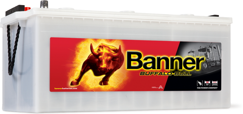 BUFFALO BULL 225Ah