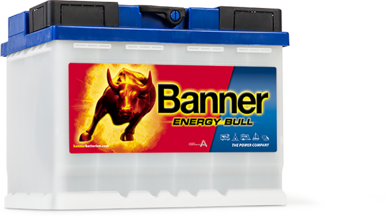 ENERGY BULL 60Ah