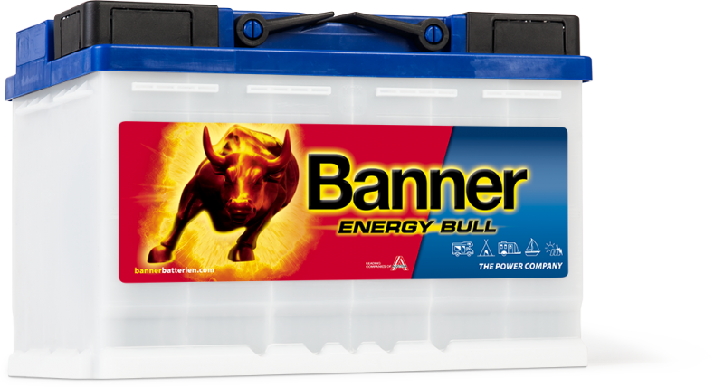 ENERGY BULL 80Ah