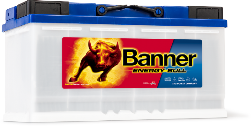 ENERGY BULL 100Ah
