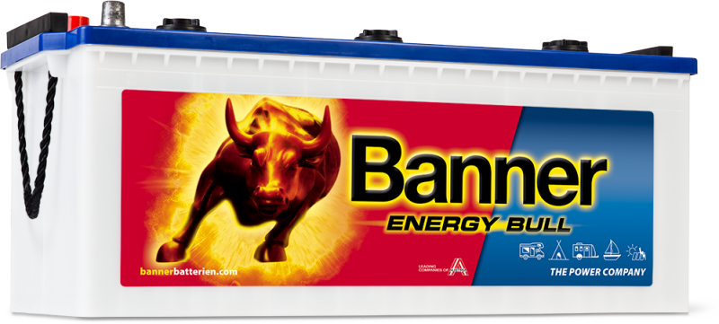 ENERGY BULL 180Ah