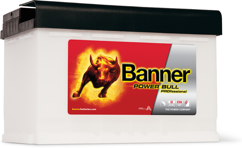 POWER BULL PRO 77Ah