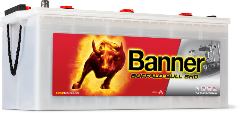 BUFFALO BULL SHD 225Ah