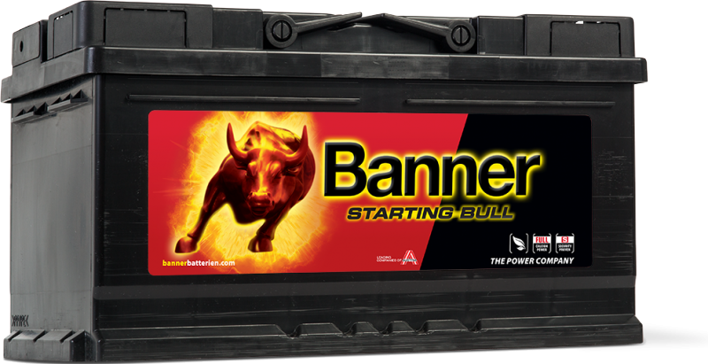 STARTING BULL 12V 80Ah