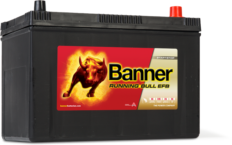 RUNNING BULL EFB 95Ah