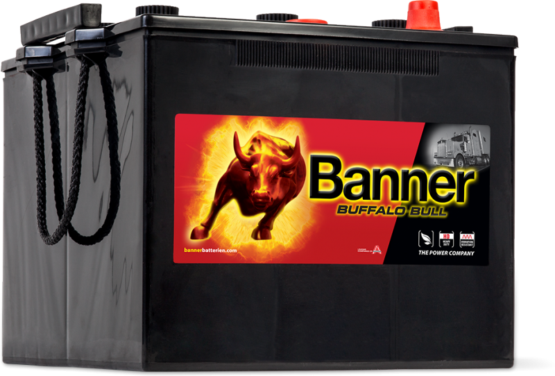 BUFFALO BULL 125Ah