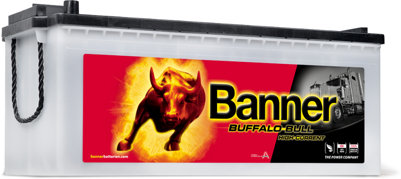 BUFFALO BULL 180Ah