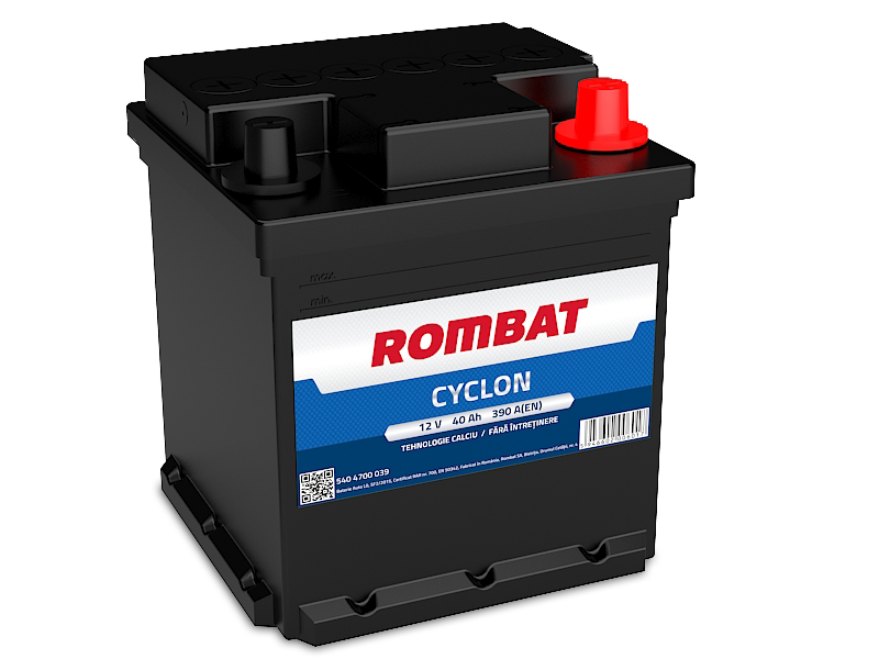CYCLON 40Ah