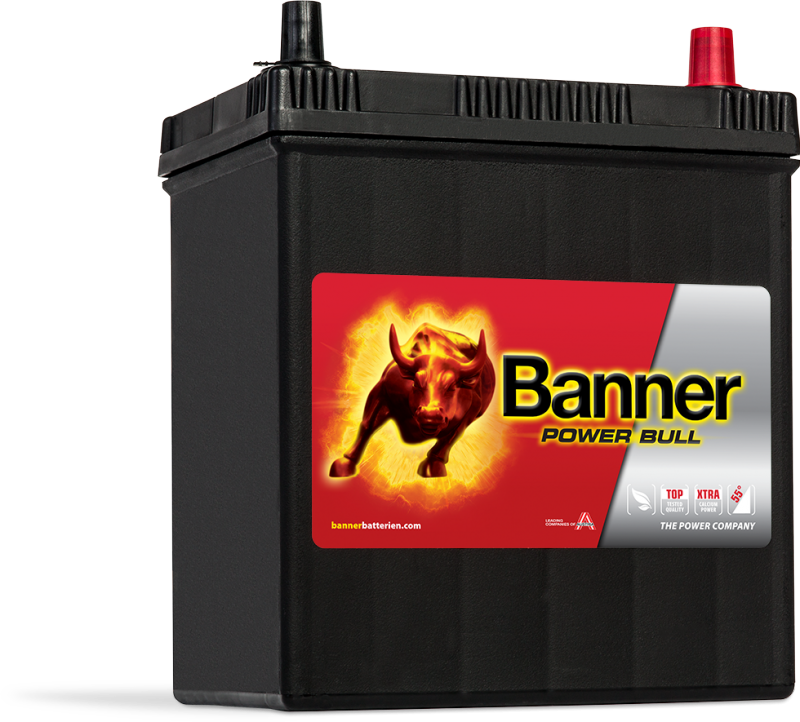 POWER BULL 40 Ah