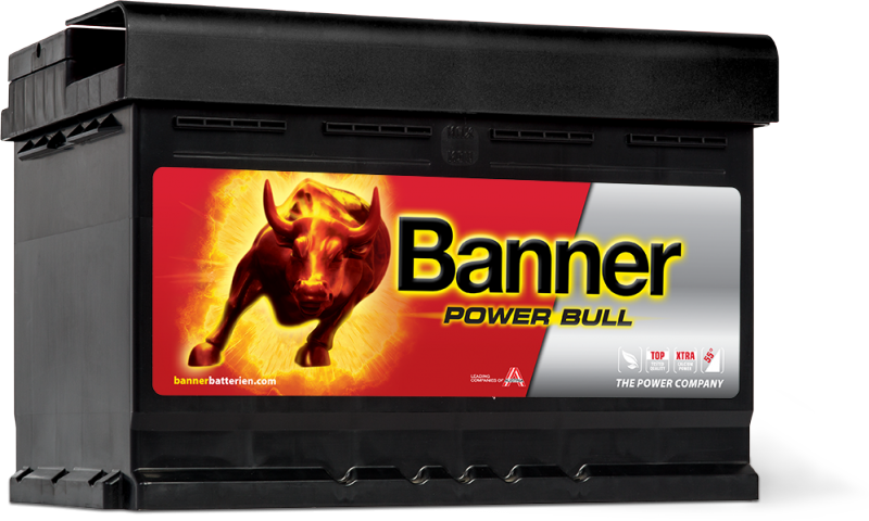 POWER BULL 72Ah