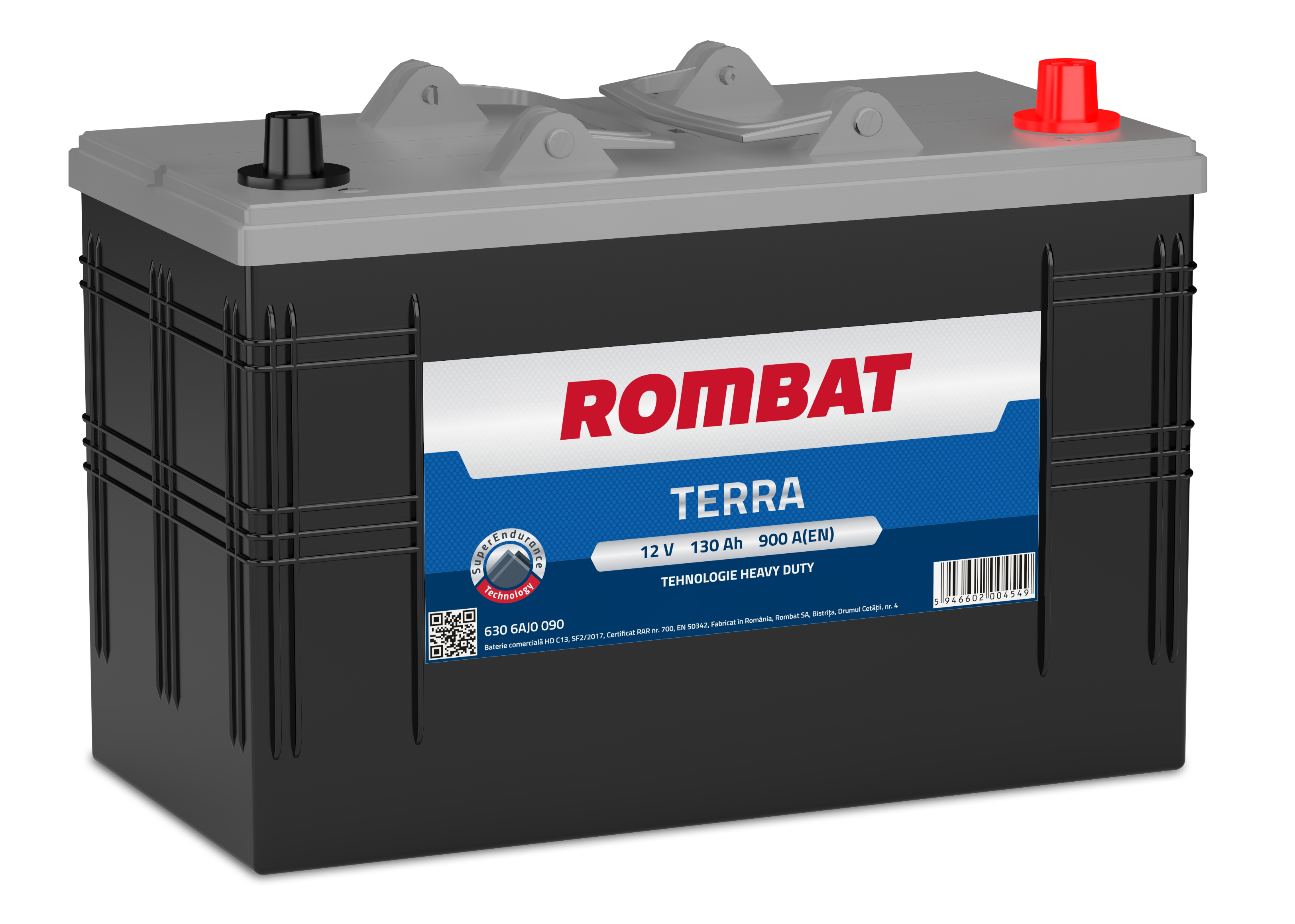 Rombat - Baterii Auto Oradea Acumulatori Auto | 0359 999