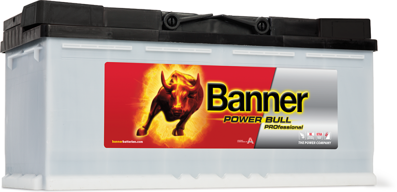 POWER BULL PRO 110Ah