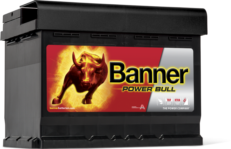 POWER BULL 60Ah